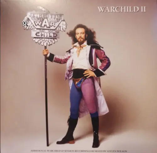 Jethro Tull : WarChild II